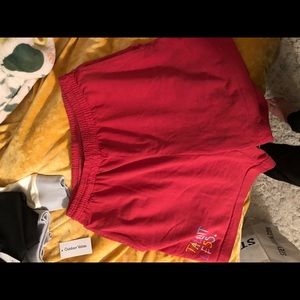 Talentless women’s shorts